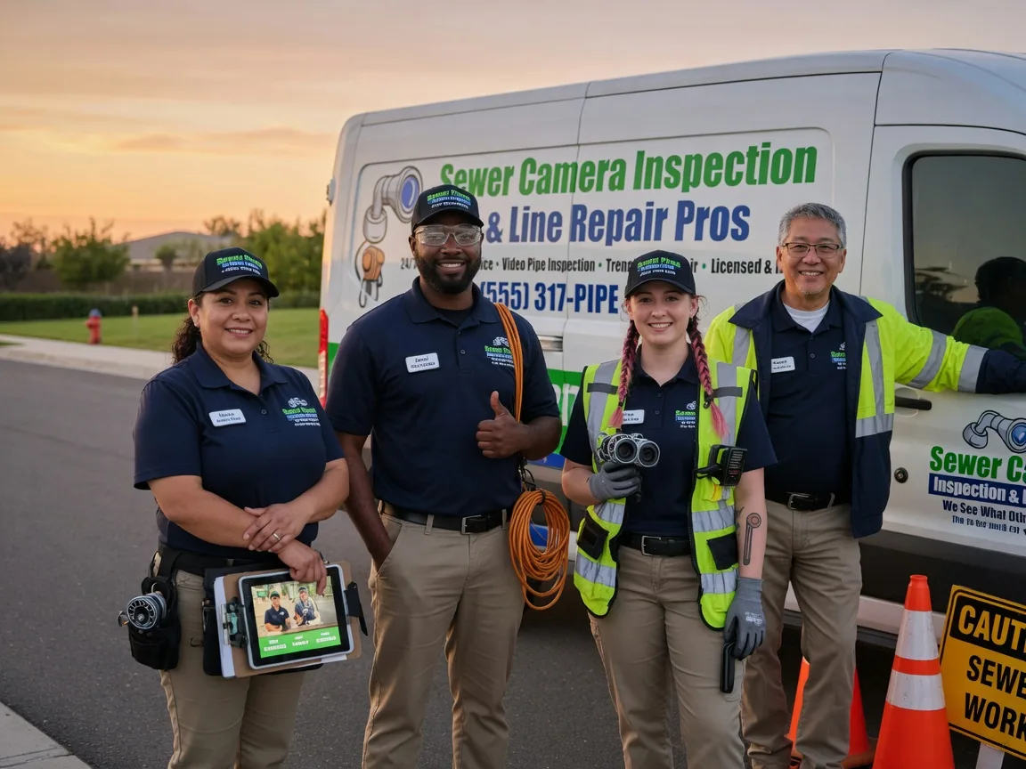 Sewer Line Repair company in Whitehall, NY